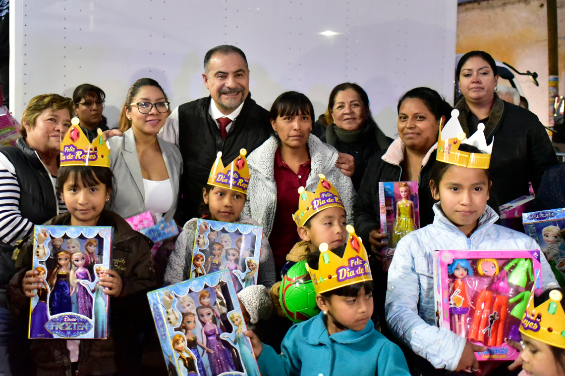 Boletín 142.-Miguel Gutiérrez cierra exitosamente su Segunda Gira de Reyes Magos