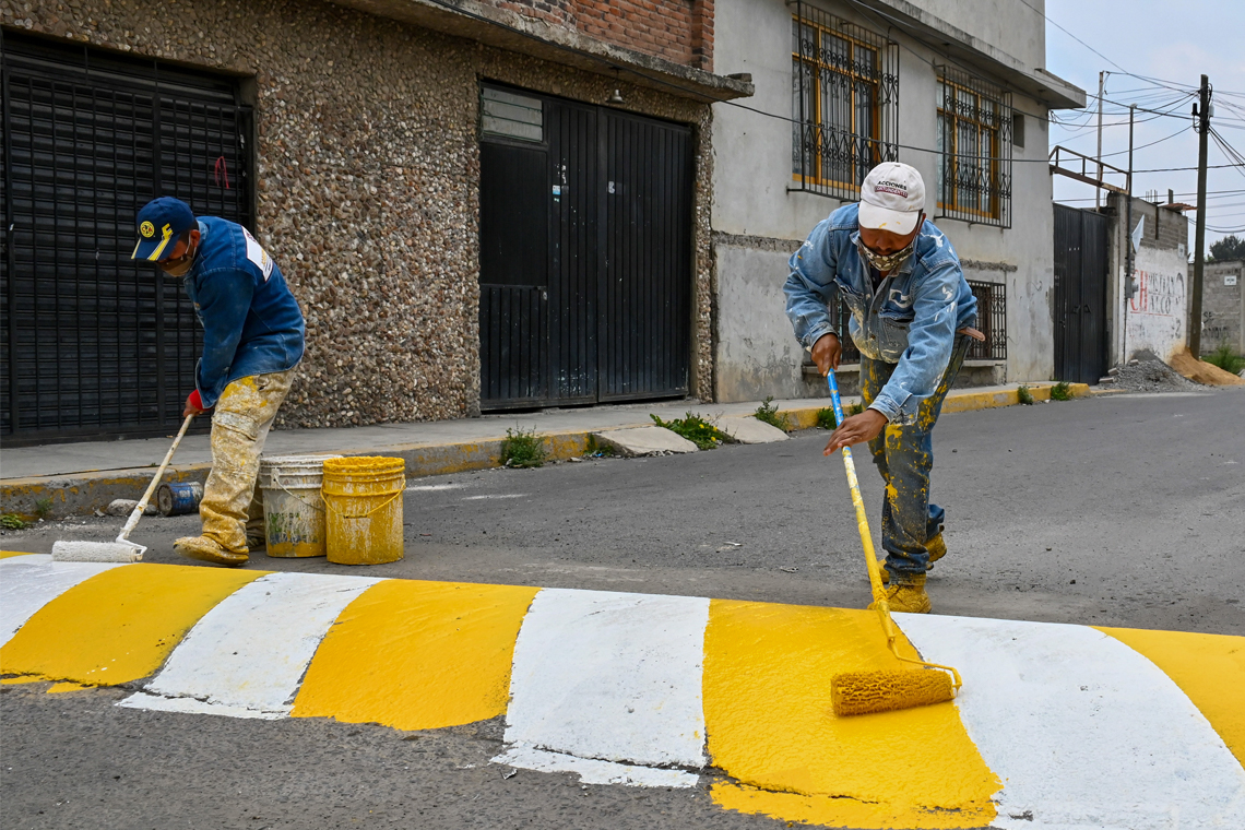 Boletín 178.-Gobierno de Chalco finaliza con éxito su Tercera Gira de Acciones Contundentes