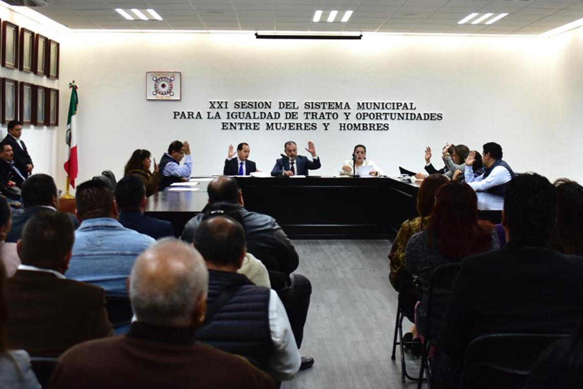 Boletín 126.-Perspectiva de Género, una herramienta de Gobierno en Chalco
