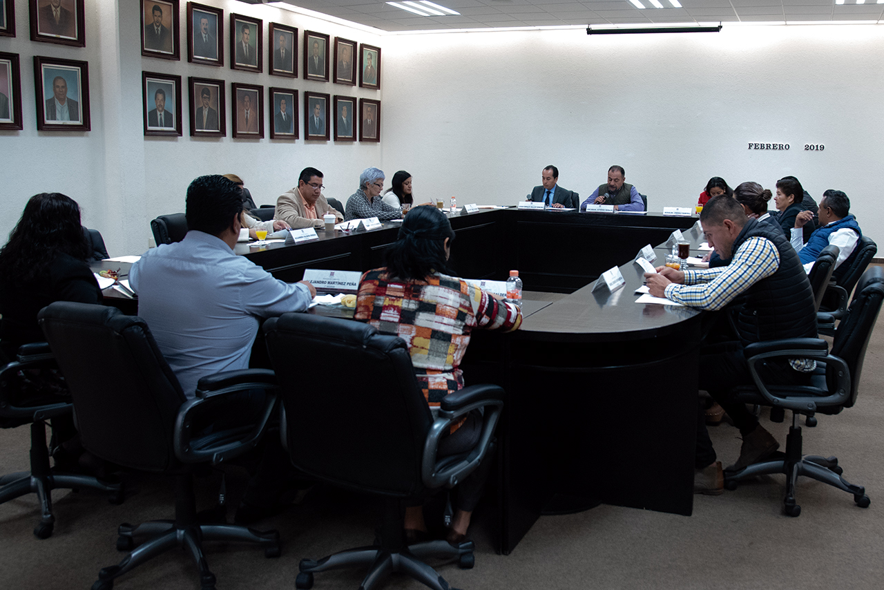 Boletín 020.-Gobierno de Chalco aprueba por unanimidad Foro de Consulta Ciudadana