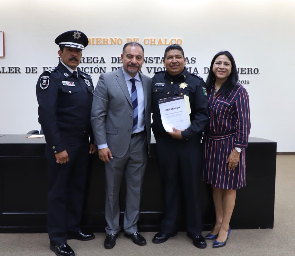 Boletín 55.-Miguel Gutiérrez encabeza reuniones de seguridad y combate a la violencia 