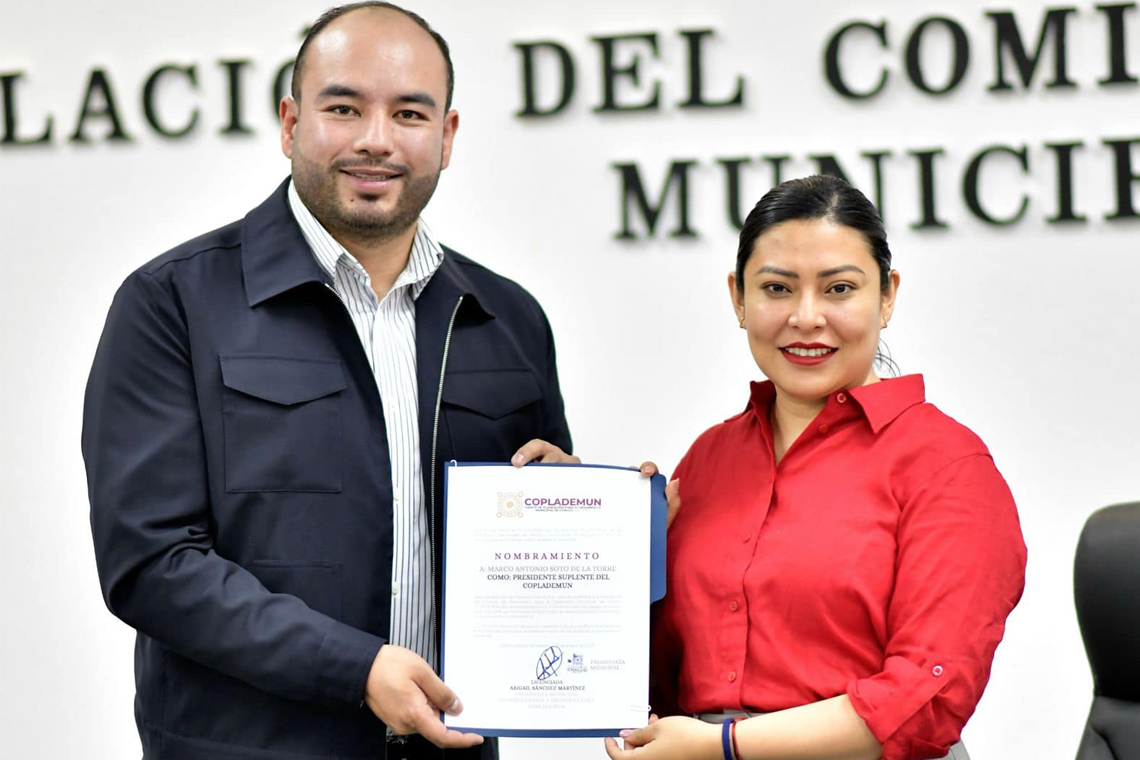 Boletín 006.- Gobierno de Chalco instala Comité Municipal de Planeación