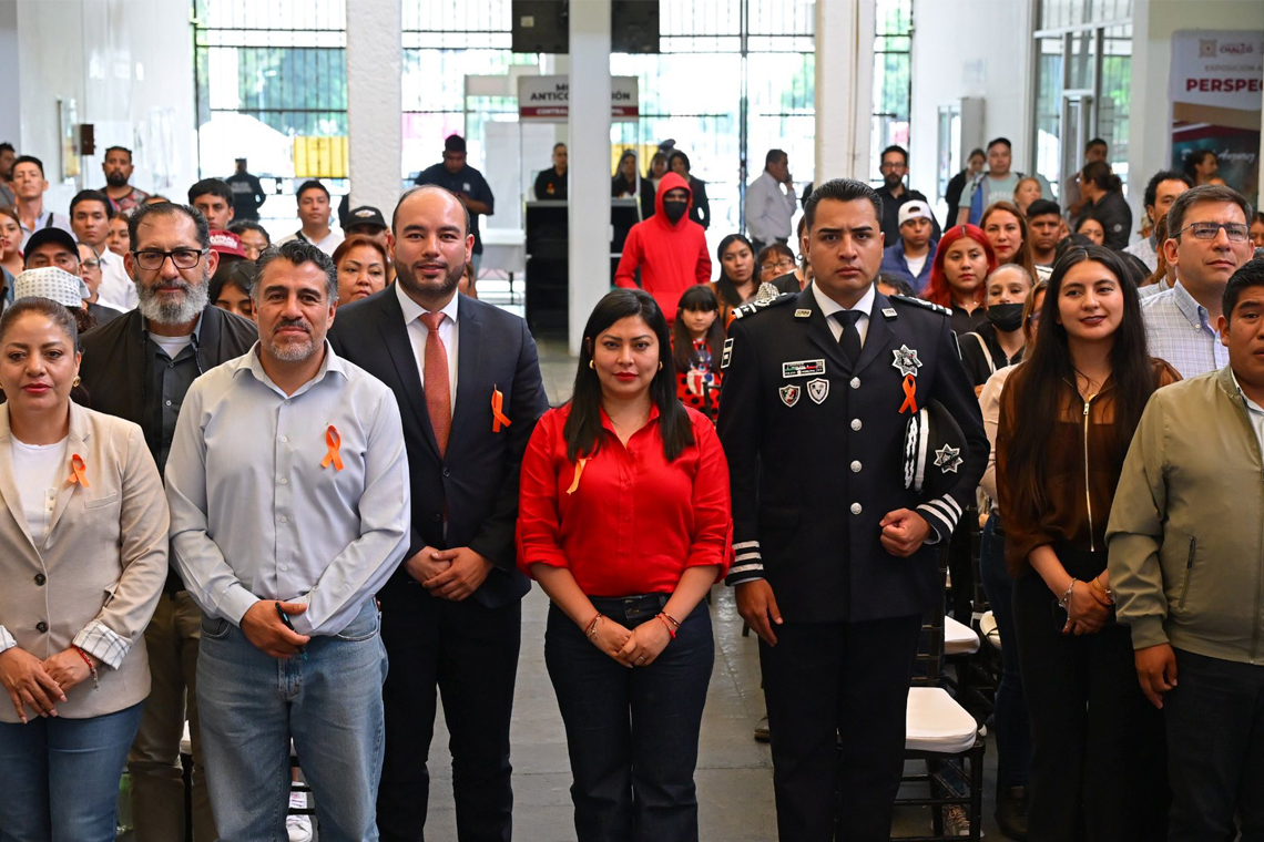 Boletín 081.- Gobierno de Chalco celebra su Cuarto Cabildo Abierto